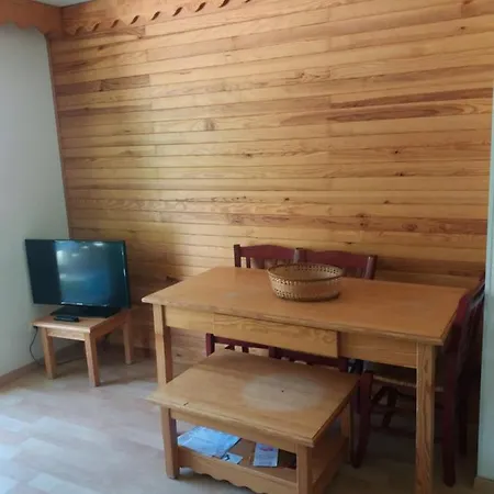 La Foux D'allos Apartment *