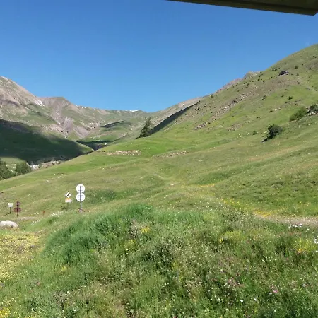 La Foux D'allos Apartment
