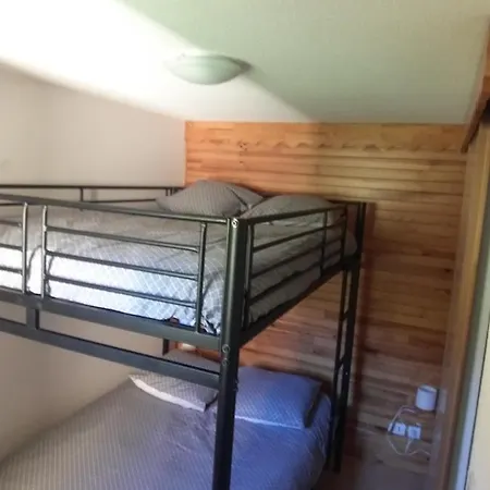 Apartment La Foux D'allos Allos